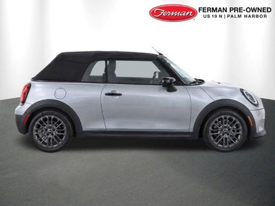 2025 MINI Cooper S Signature