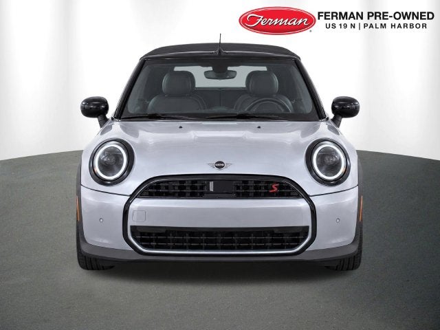 2025 MINI Cooper S Signature