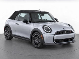2025 MINI Convertible Cooper S