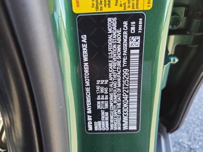 2023 MINI Hardtop 4 Door Cooper