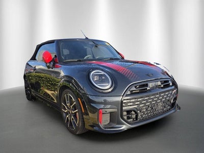 2025 MINI Convertible John Cooper Works