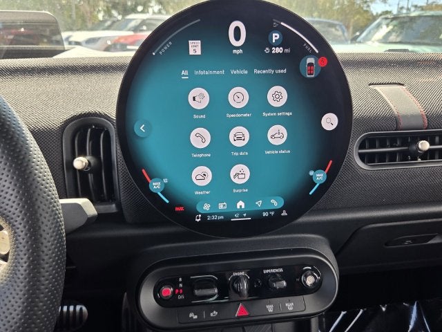 2025 MINI John Cooper Works Iconic