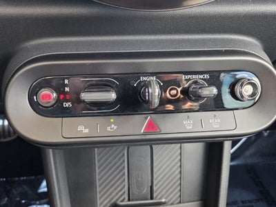 2025 MINI John Cooper Works Iconic