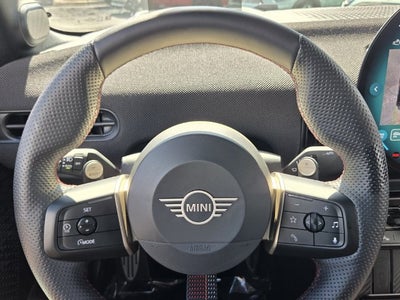 2025 MINI John Cooper Works Iconic