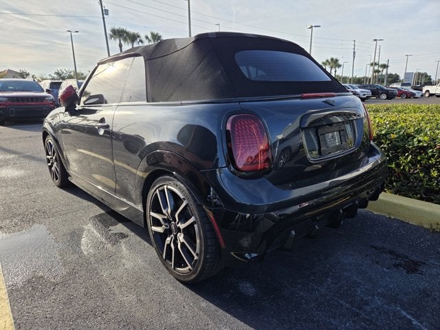 2025 MINI Convertible John Cooper Works