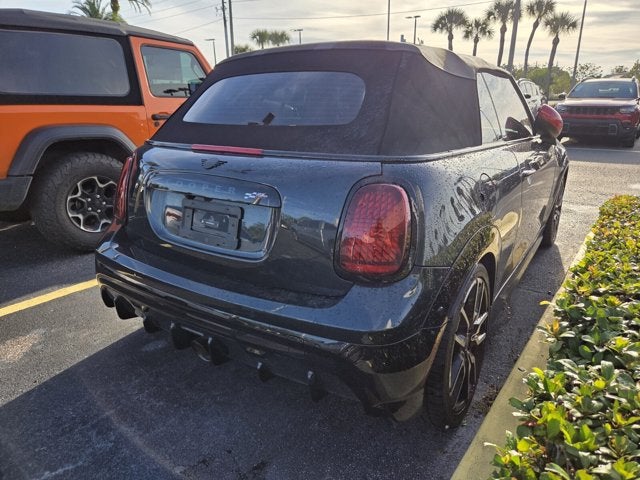 2025 MINI Convertible John Cooper Works