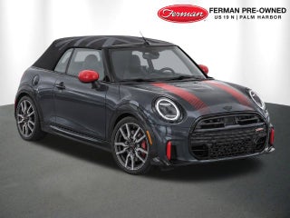 2025 MINI John Cooper Works Iconic