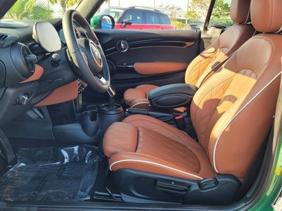 2023 MINI Convertible Cooper S