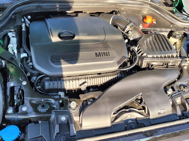 2023 MINI Convertible Cooper S