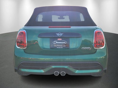 2023 MINI Convertible Cooper S