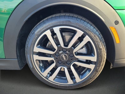 2023 MINI Convertible Cooper S