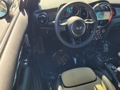 2023 MINI Convertible Cooper S