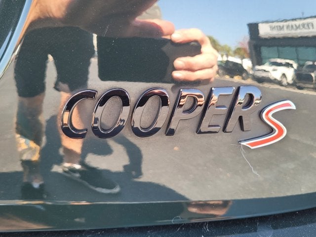 2023 MINI Convertible Cooper S