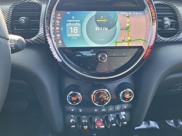 2023 MINI Convertible Cooper S