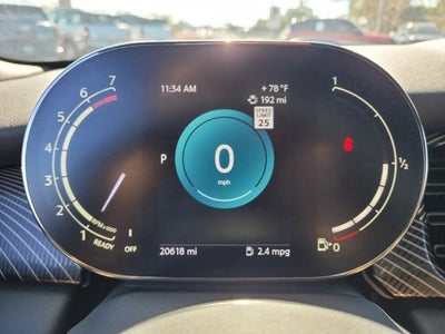 2023 MINI Convertible Cooper S