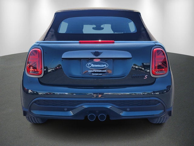 2023 MINI Convertible Cooper S