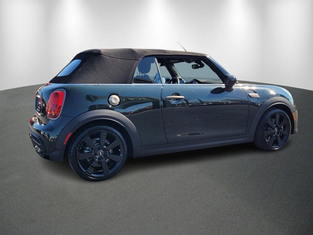 2023 MINI Convertible Cooper S