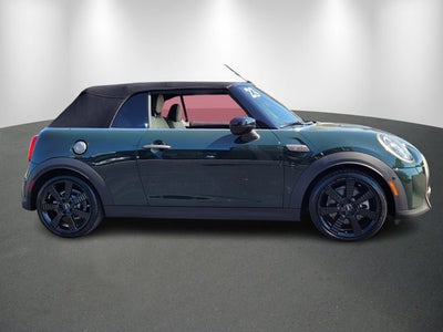 2023 MINI Convertible Cooper S