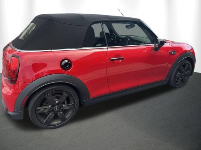 2024 MINI Convertible Cooper S