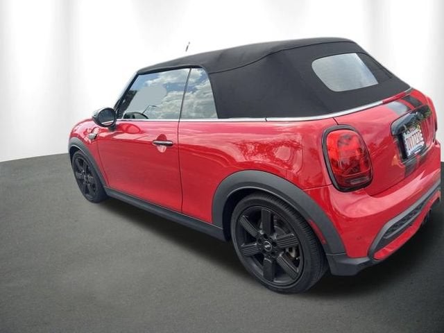 2024 MINI Convertible Cooper S