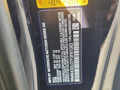 2023 MINI Convertible Cooper S