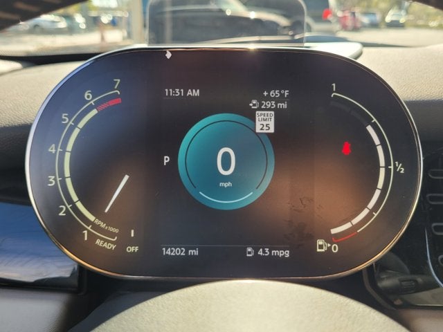 2023 MINI Convertible Cooper S