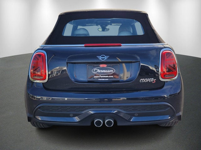 2023 MINI Convertible Cooper S