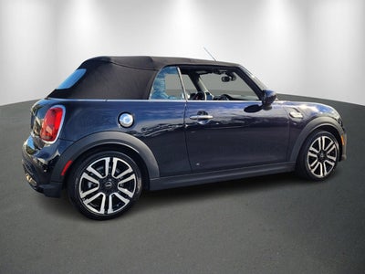 2023 MINI Convertible Cooper S