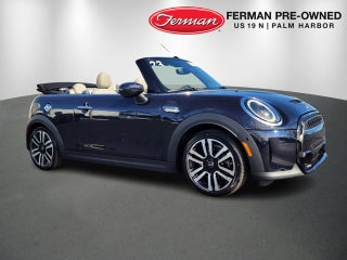 2023 MINI Convertible Cooper S
