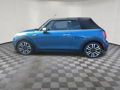 2023 MINI Convertible Cooper S