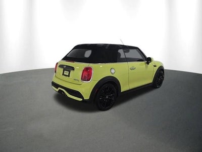 2023 MINI Convertible Signature