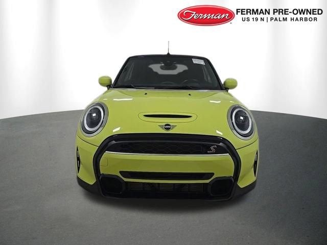 2023 MINI Convertible Signature