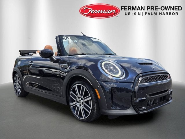 2024 MINI Convertible Cooper S