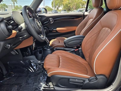 2024 MINI Convertible Cooper S
