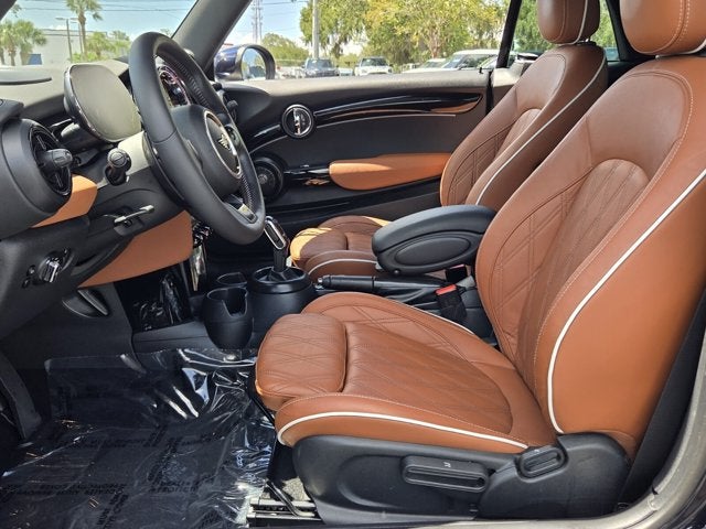 2024 MINI Convertible Cooper S