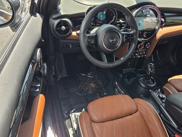 2024 MINI Convertible Cooper S
