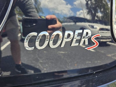 2024 MINI Convertible Cooper S