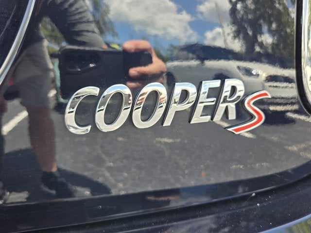 2024 MINI Convertible Cooper S