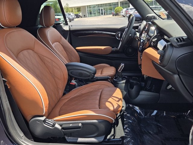 2024 MINI Convertible Cooper S