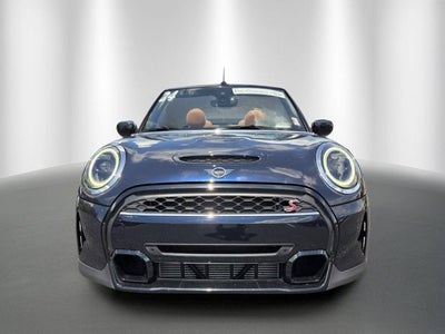 2024 MINI Convertible Cooper S
