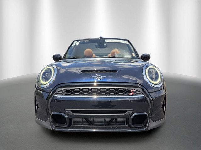 2024 MINI Convertible Cooper S