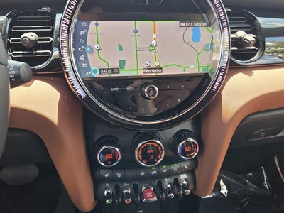 2024 MINI Convertible Cooper S