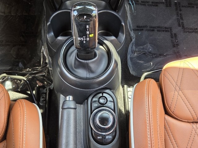 2024 MINI Convertible Cooper S