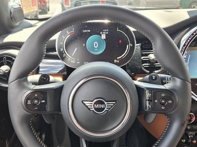 2024 MINI Convertible Cooper S