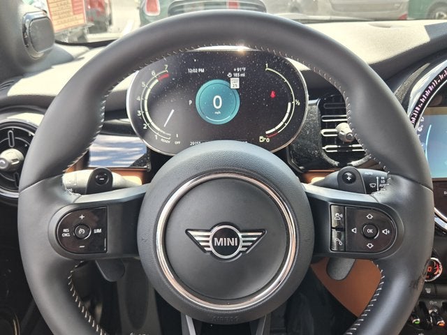 2024 MINI Convertible Cooper S