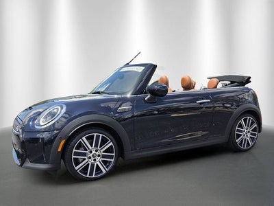 2024 MINI Convertible Cooper S