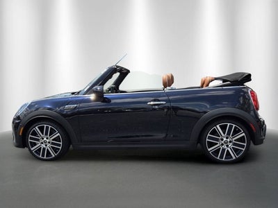 2024 MINI Convertible Cooper S