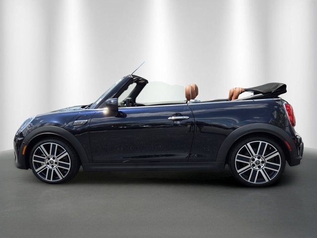 2024 MINI Convertible Cooper S