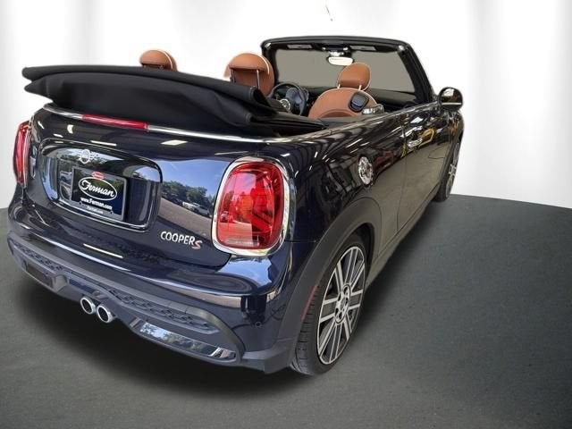 2024 MINI Convertible Cooper S
