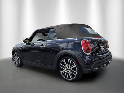2024 MINI Convertible Cooper S